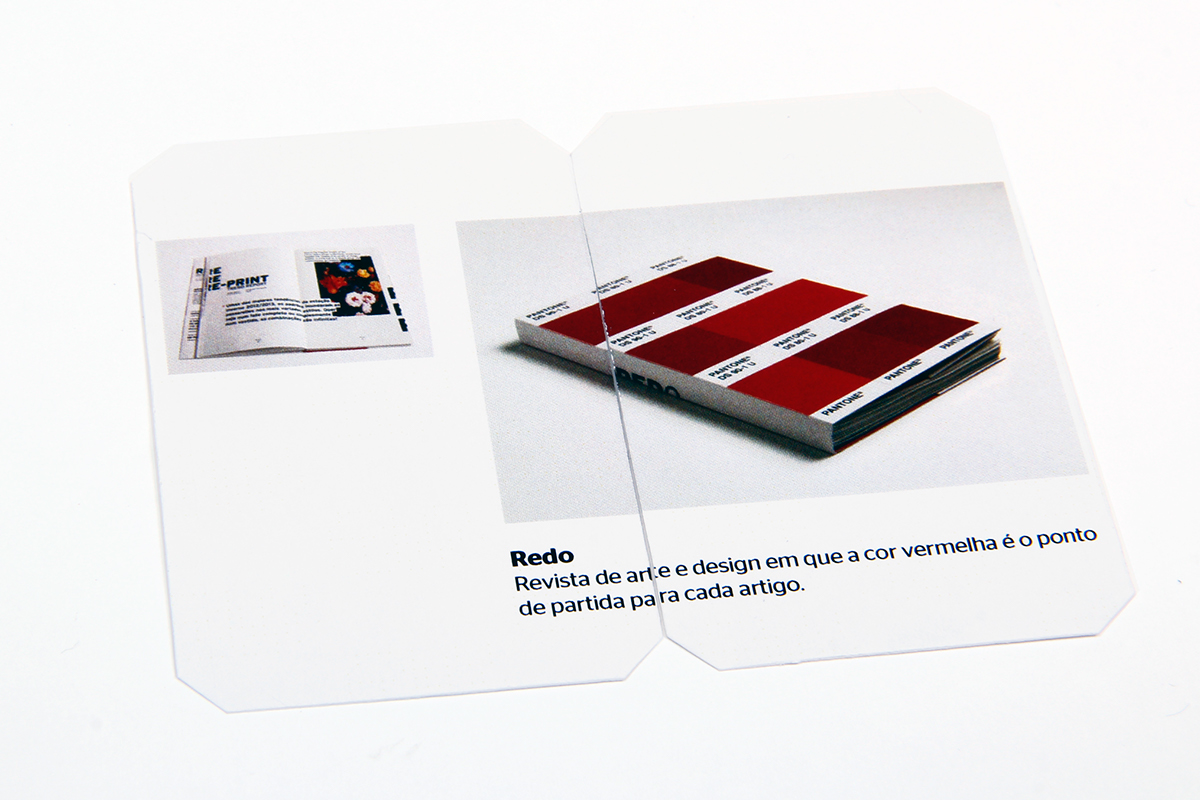 trunfo portfolio deck cards red black leaflet