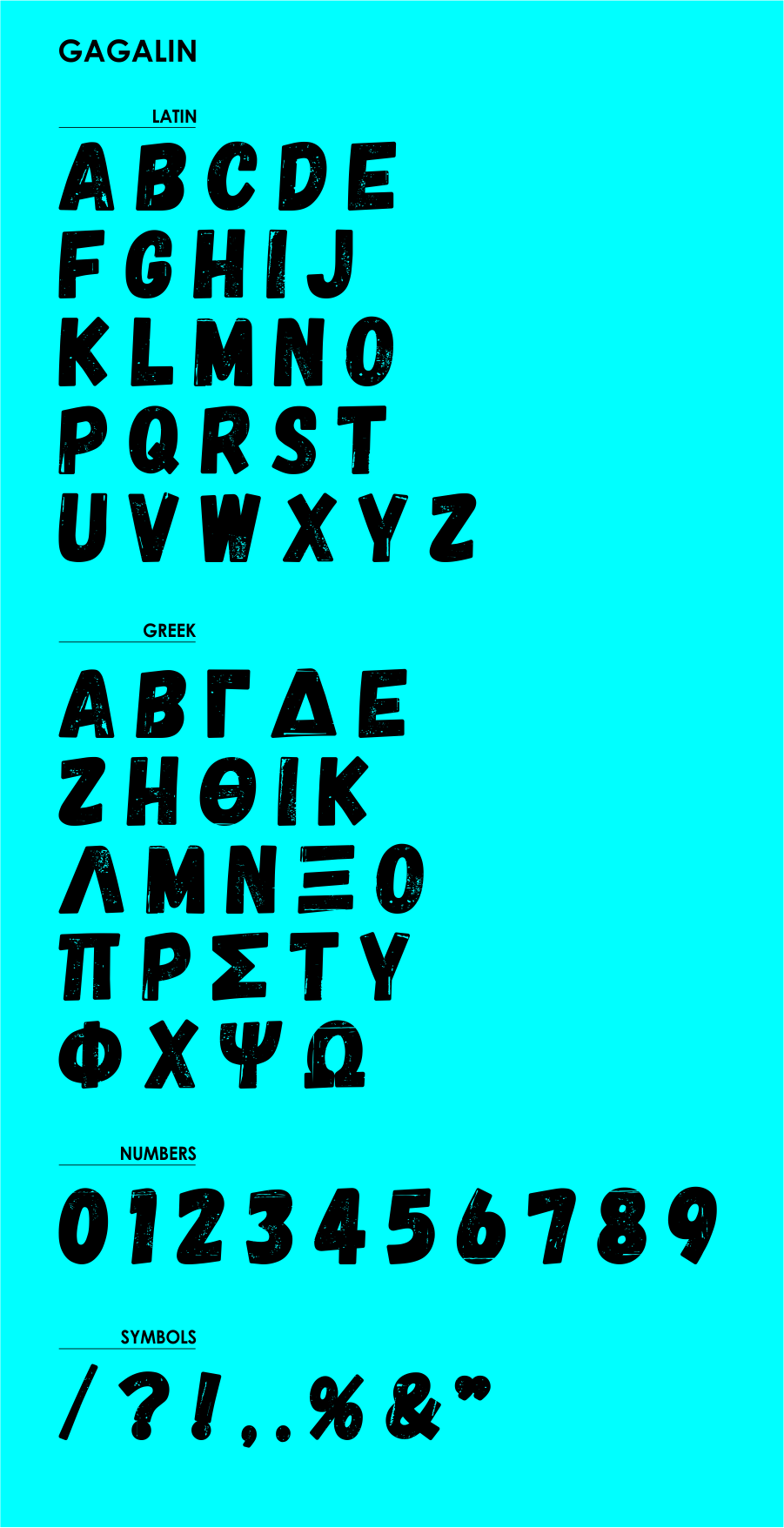 Free font typeface design greek distort type font Typeface Cyrillic russian fontfabric