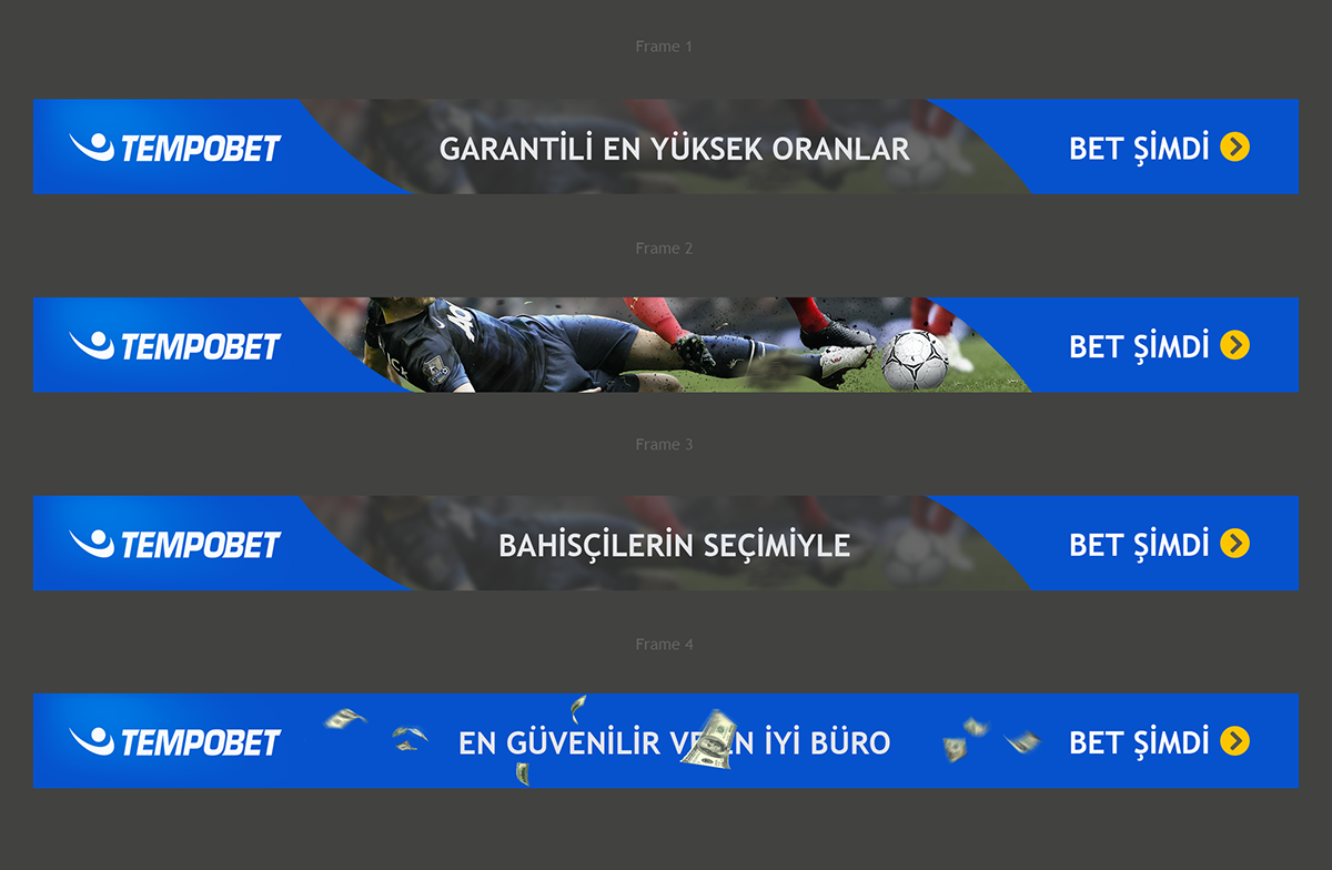 HTML5 Canvas, Soccer Banner Animation on Behance