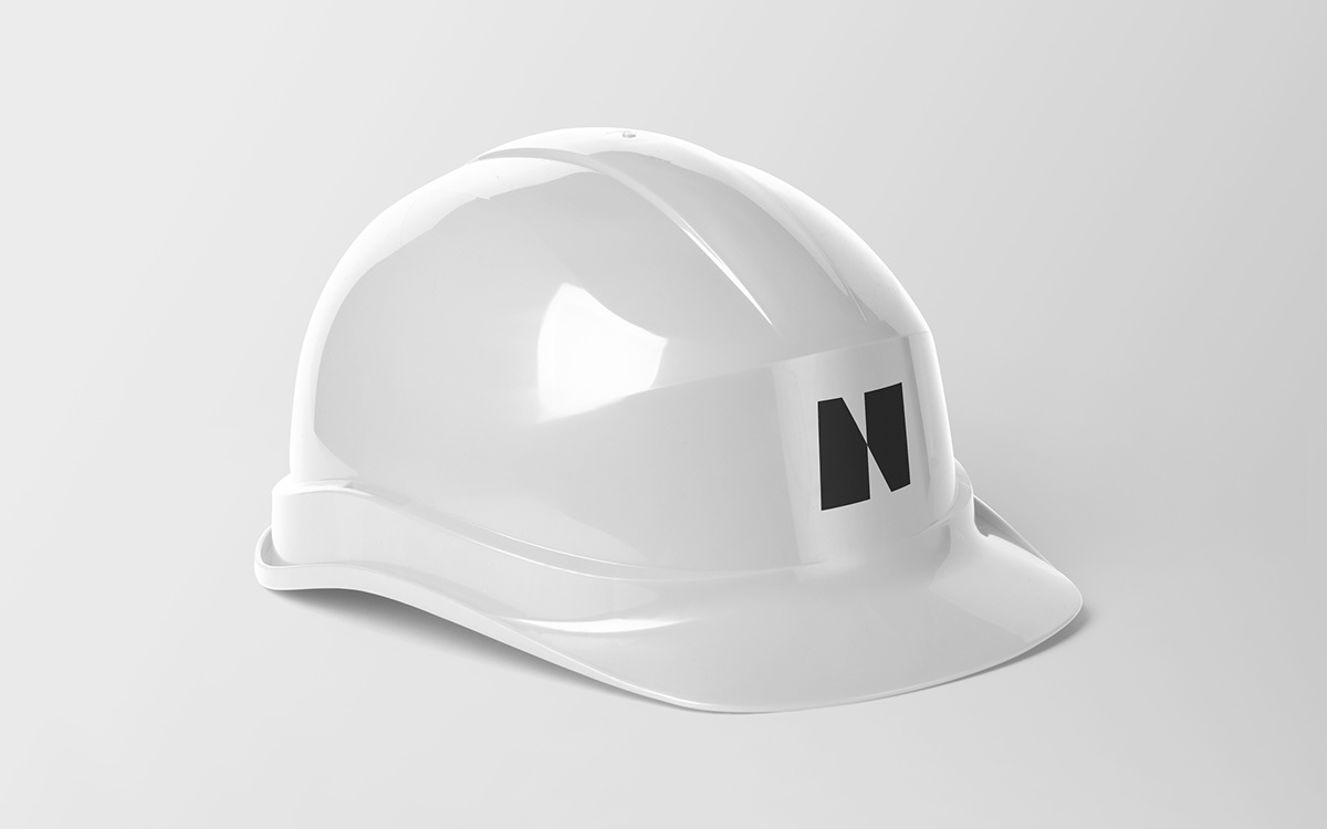Nexus Construction Hat