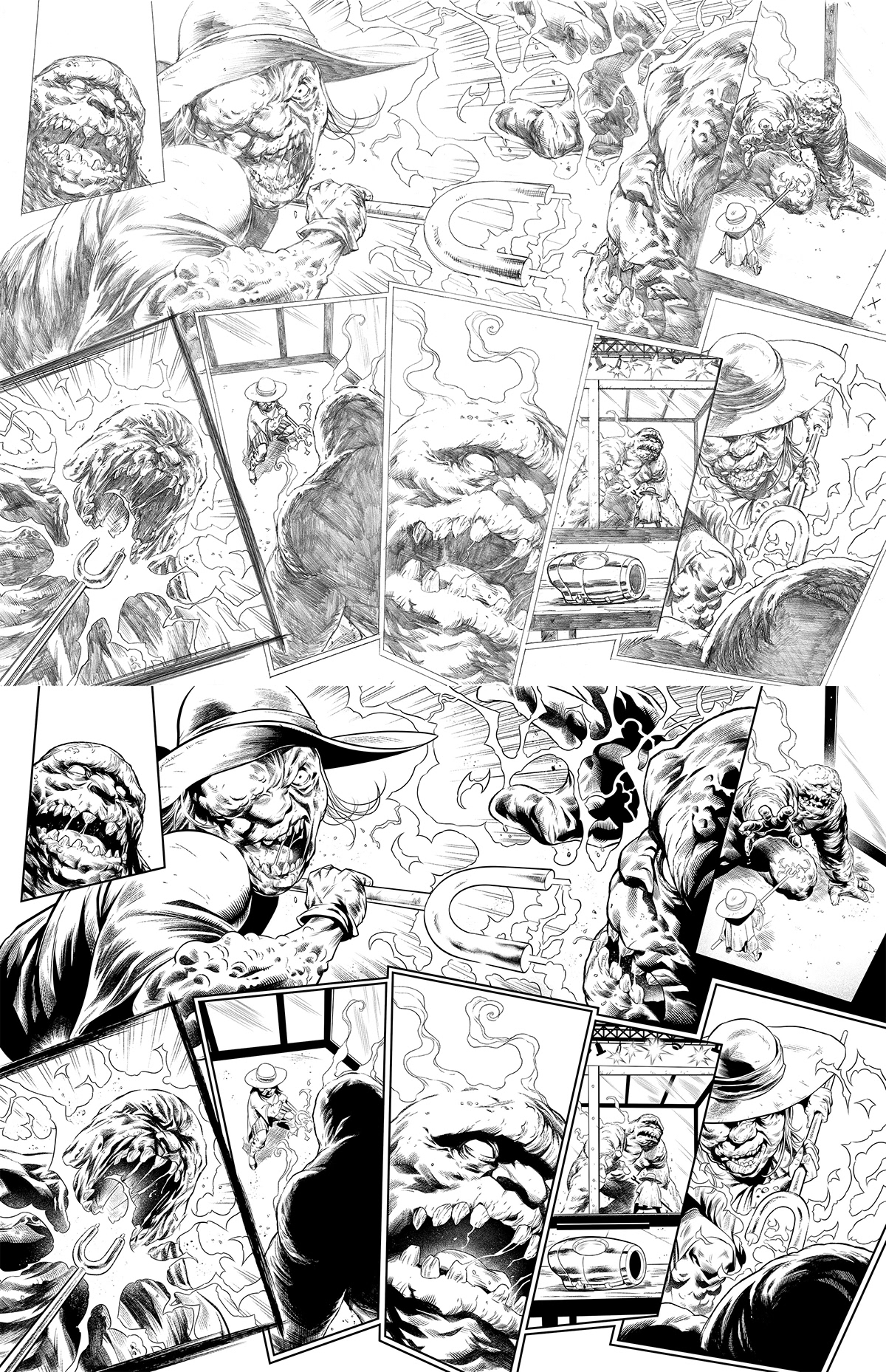 detective comics dc comics inks batman
