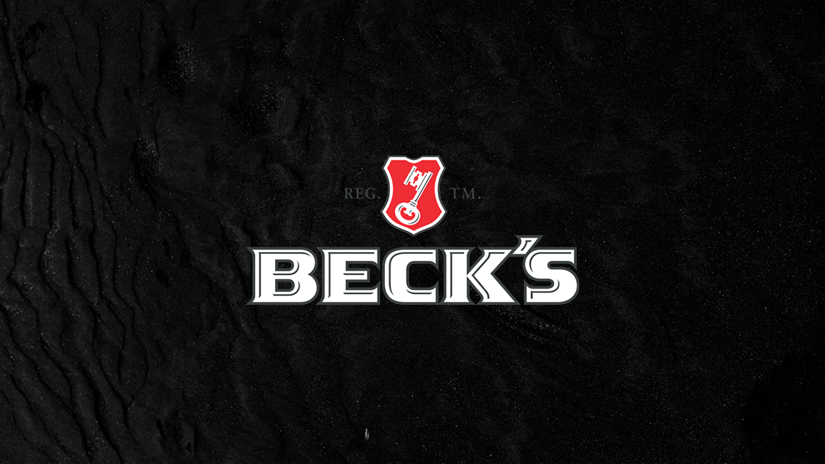 beck's Cerveja criação publicidade
