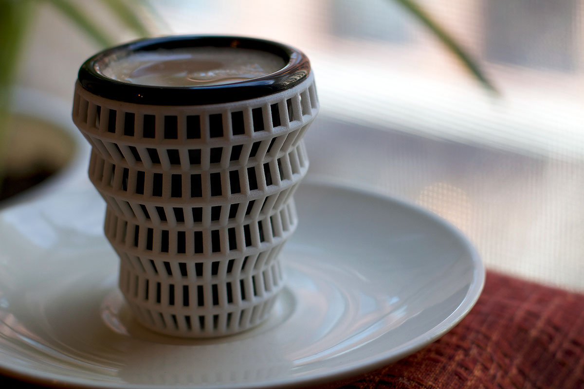 cup design Espresso Cup espresso coffee cup tableware 3d printing 3d printed Sculptris cinema 4d