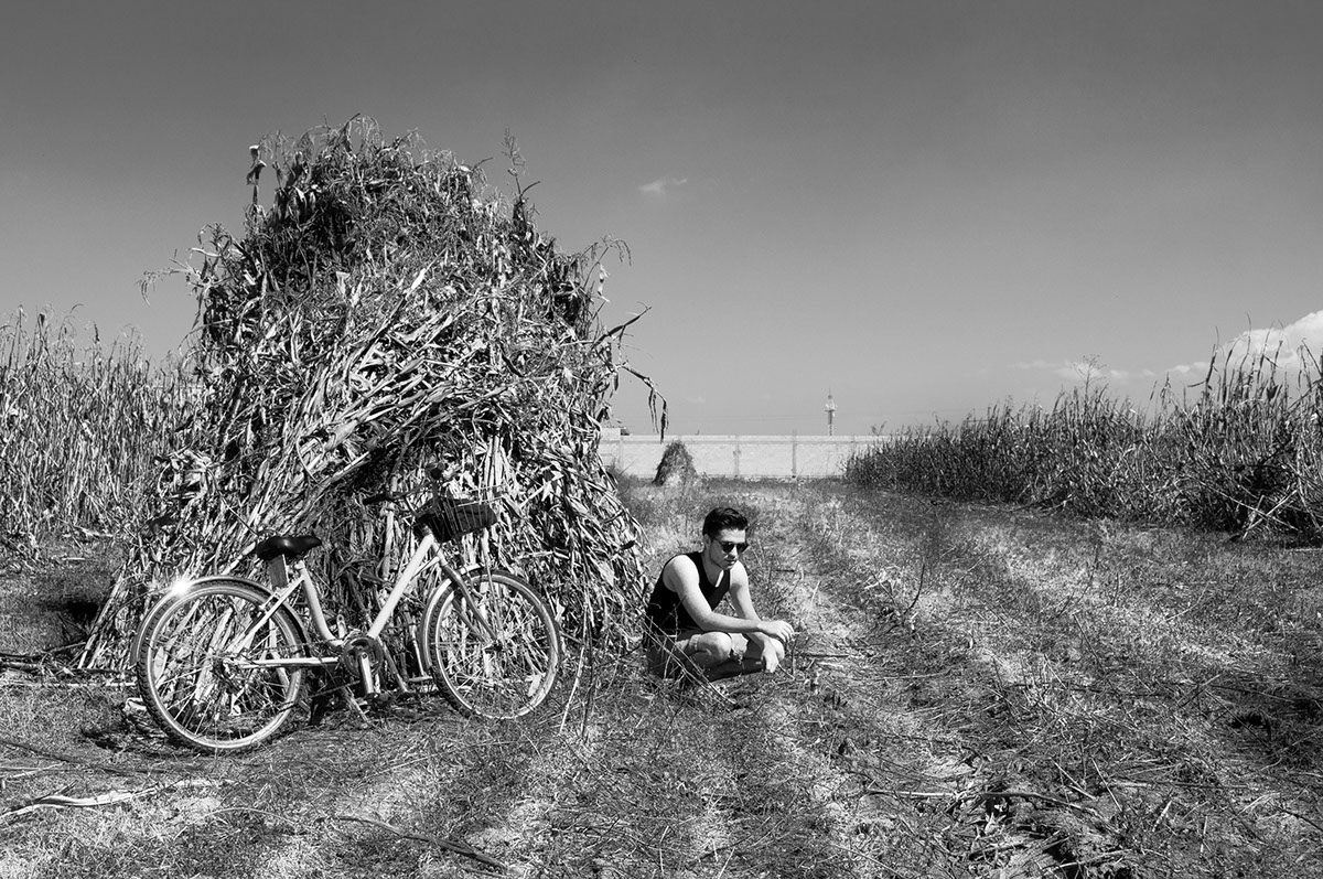 Bicycle Bike Fotografia b&w black and white proyecto bicicleta
