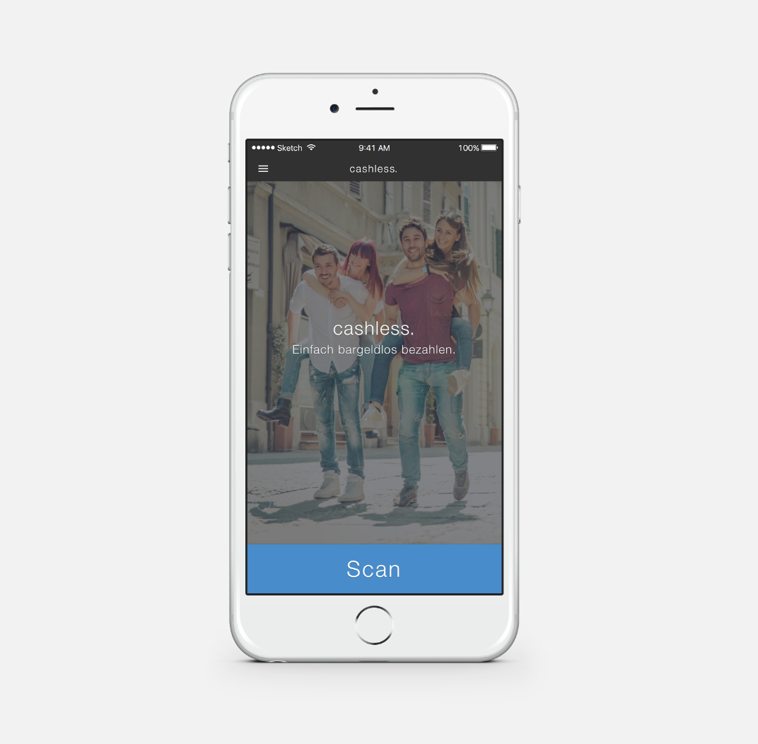 #app #Payment #sketch #digital   #mobile   #flat #scan #QRcode