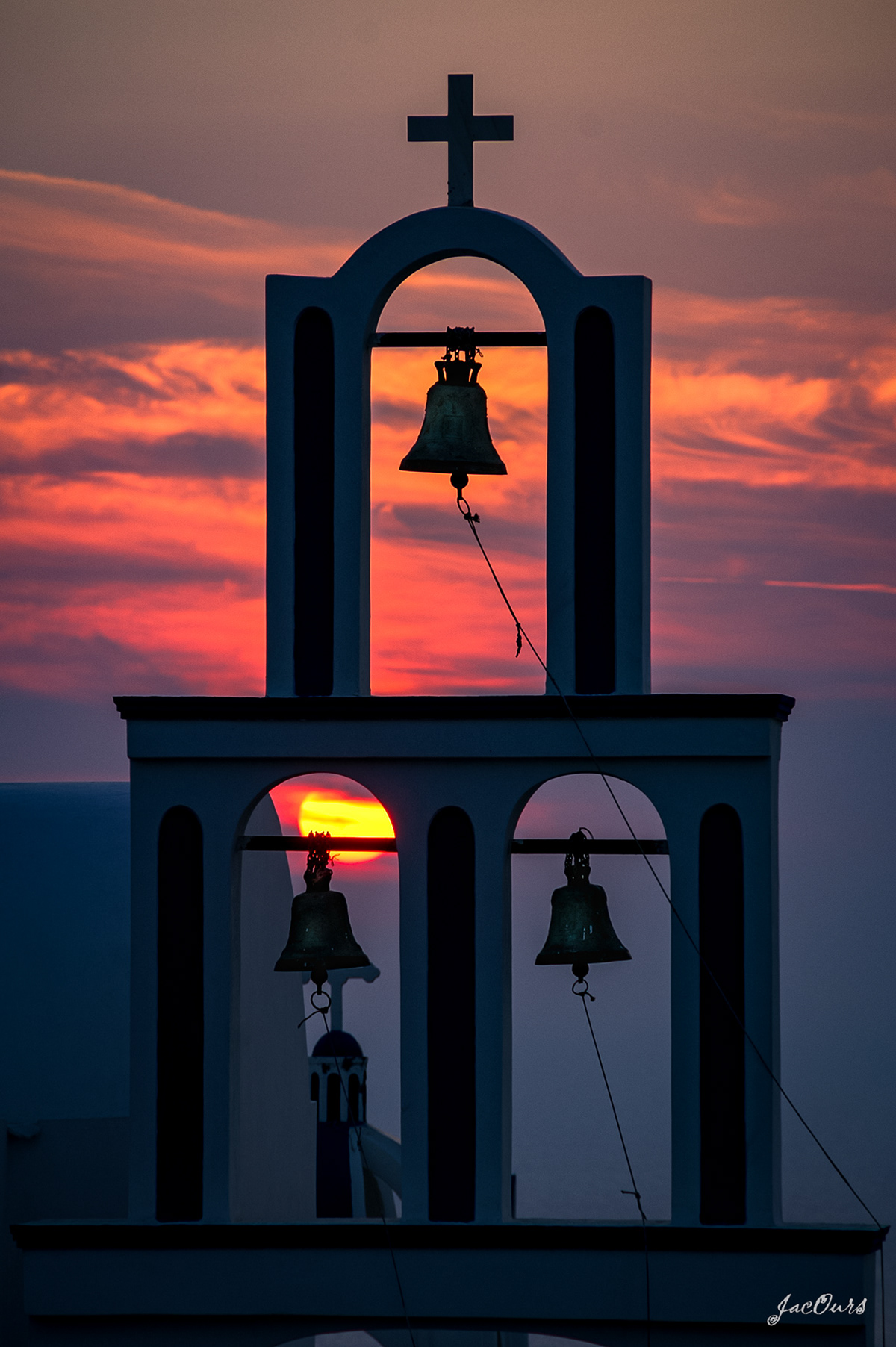 architecture Greece Photography  sunset