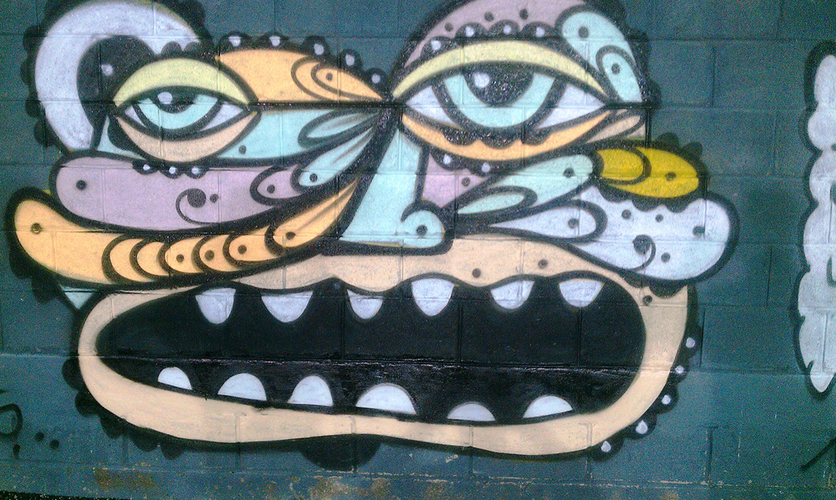 #Graffiti #GraffitiArt #Ironlak #Honduras #Art #Streetart