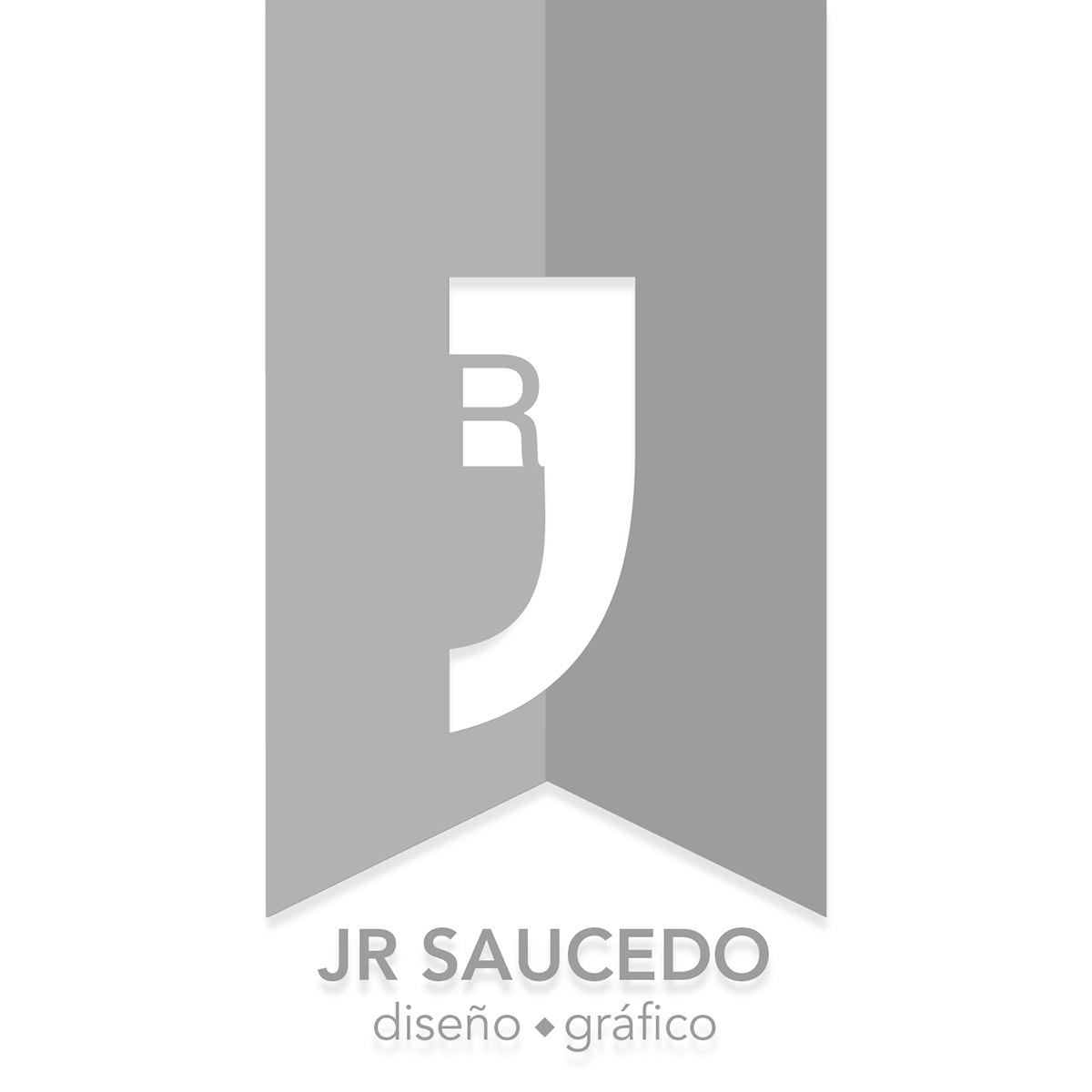 Logotype jrsaucedo jr logo