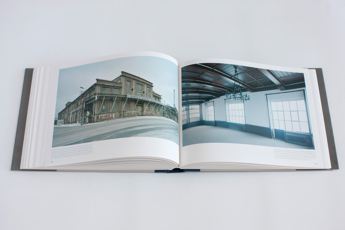 photobook book design