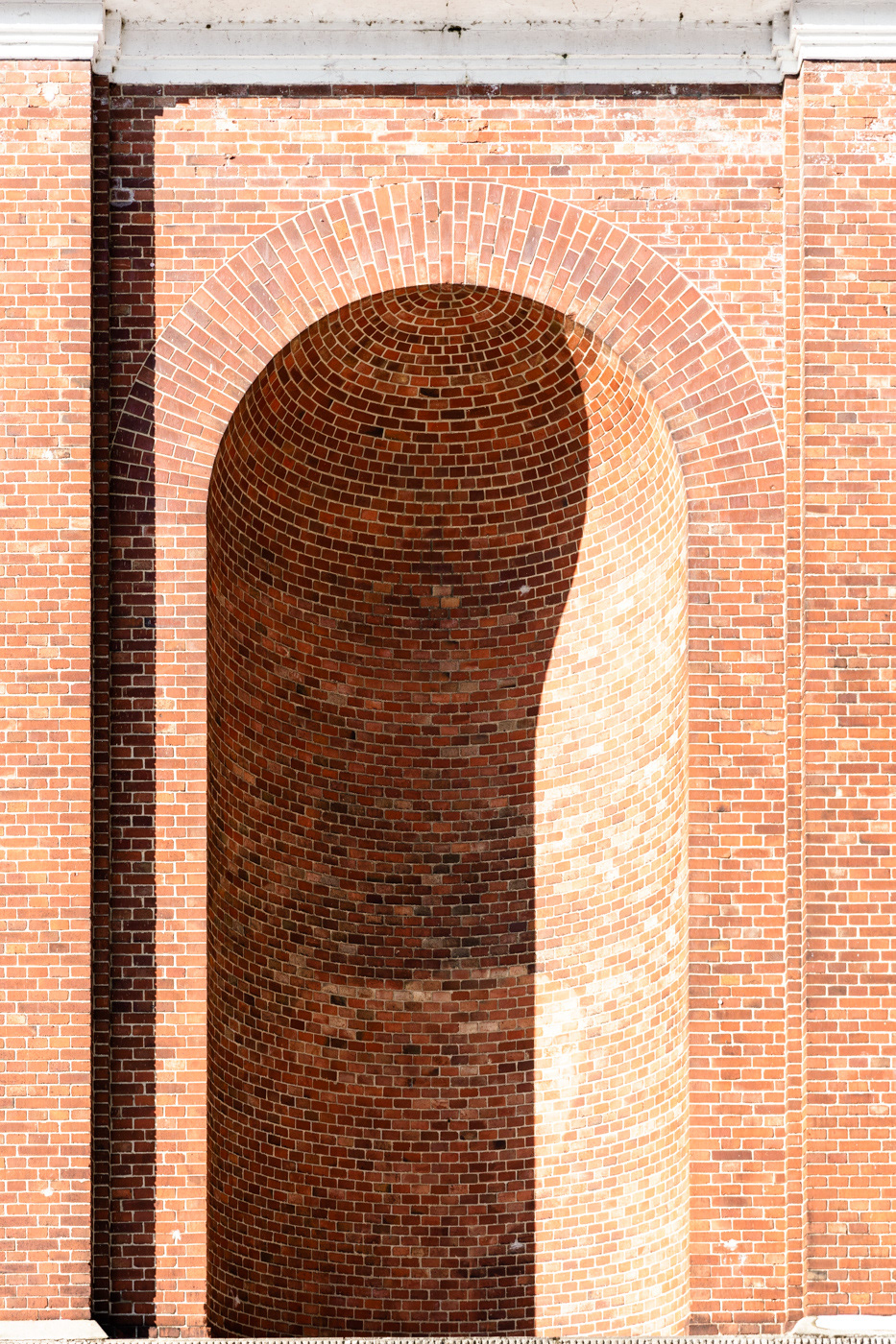 arquitectura brick city clinker design diseño Expressionism hamburg red Urban