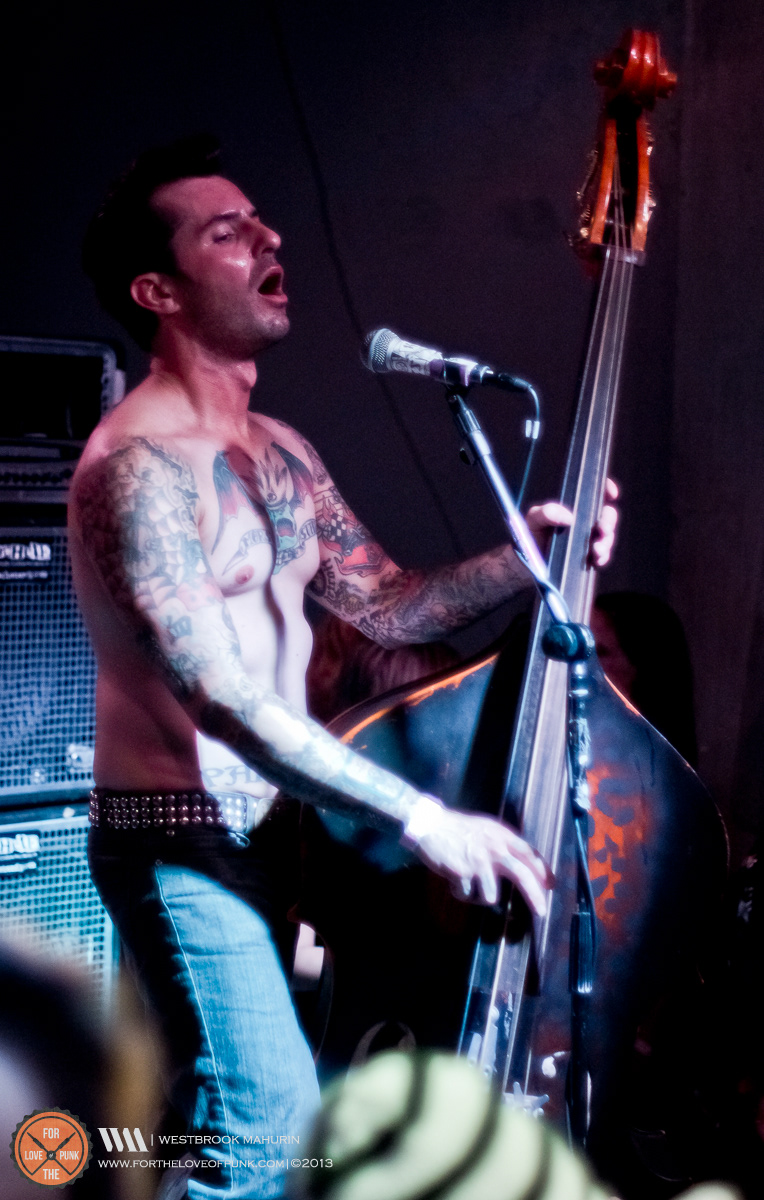 Psychobilly koffin kats concert photography event photography concert punk