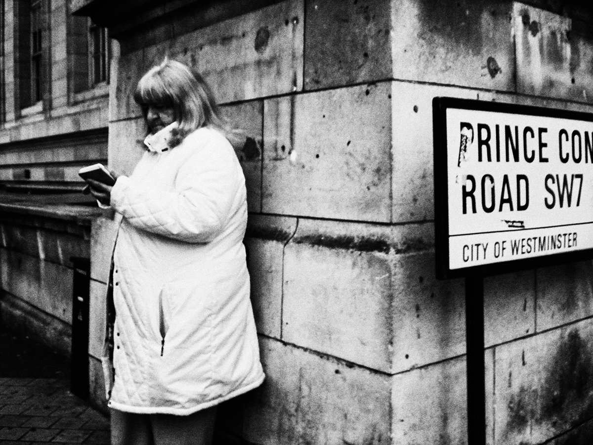 Street streetphotography London cadid