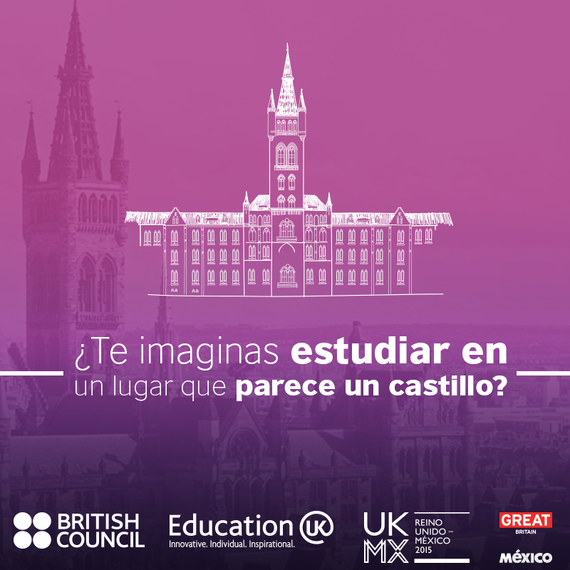 publicidad contenidos social media British Council Education UK