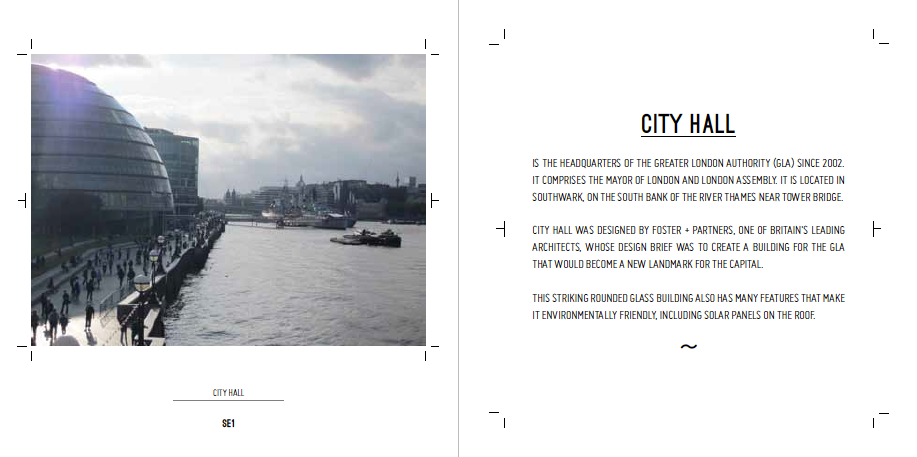 London  sarah futterlieb  cards Experience print  lomography