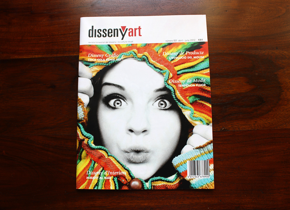 revista magazine paper disseny art diseñografico maquetación editorialdesign graphicdesign editorial