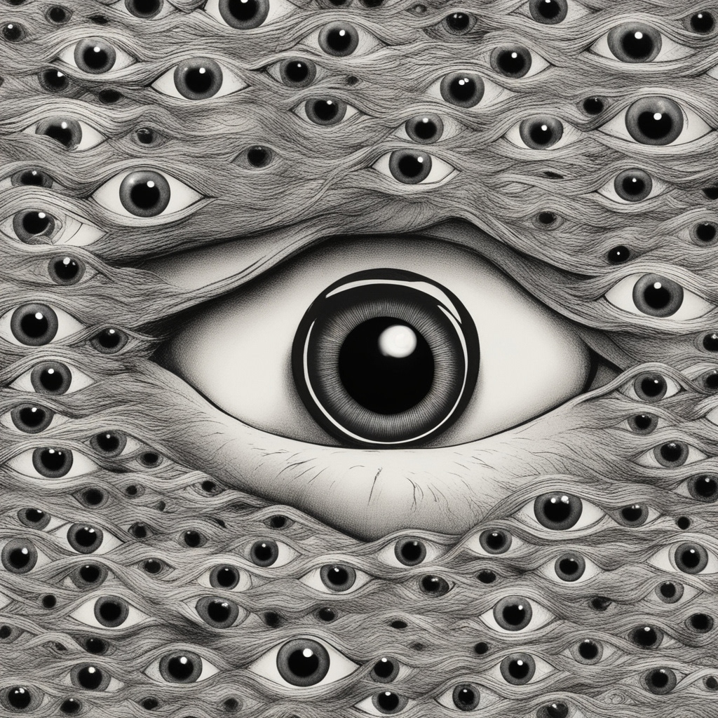 eyes eye collage