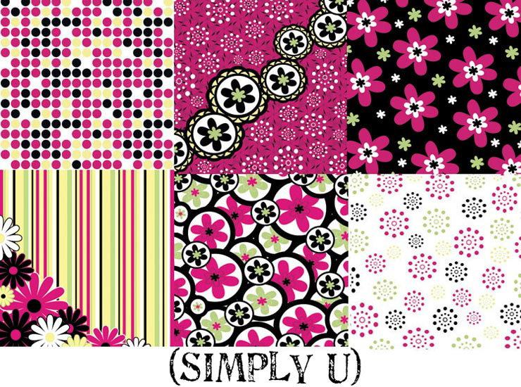 digital design scrapbook industry upsy daisy products photoshop Illustrator stamps cha trade show