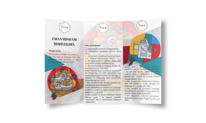 brochure print Publications