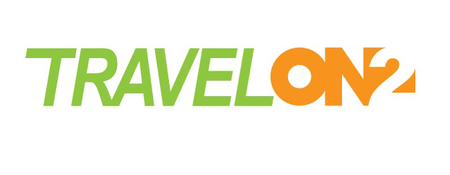 Travel logo salsa