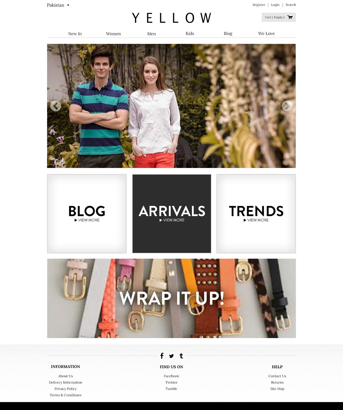 graphic design Fashion  brand UI/UX Blog Web site cloth