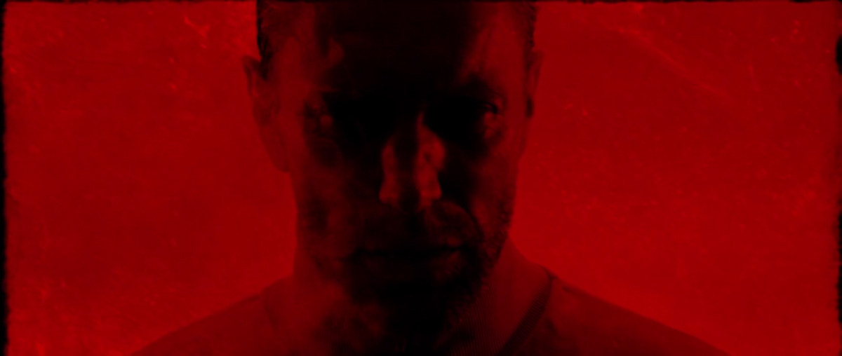 movie Title sequence motion Photography  effect red
