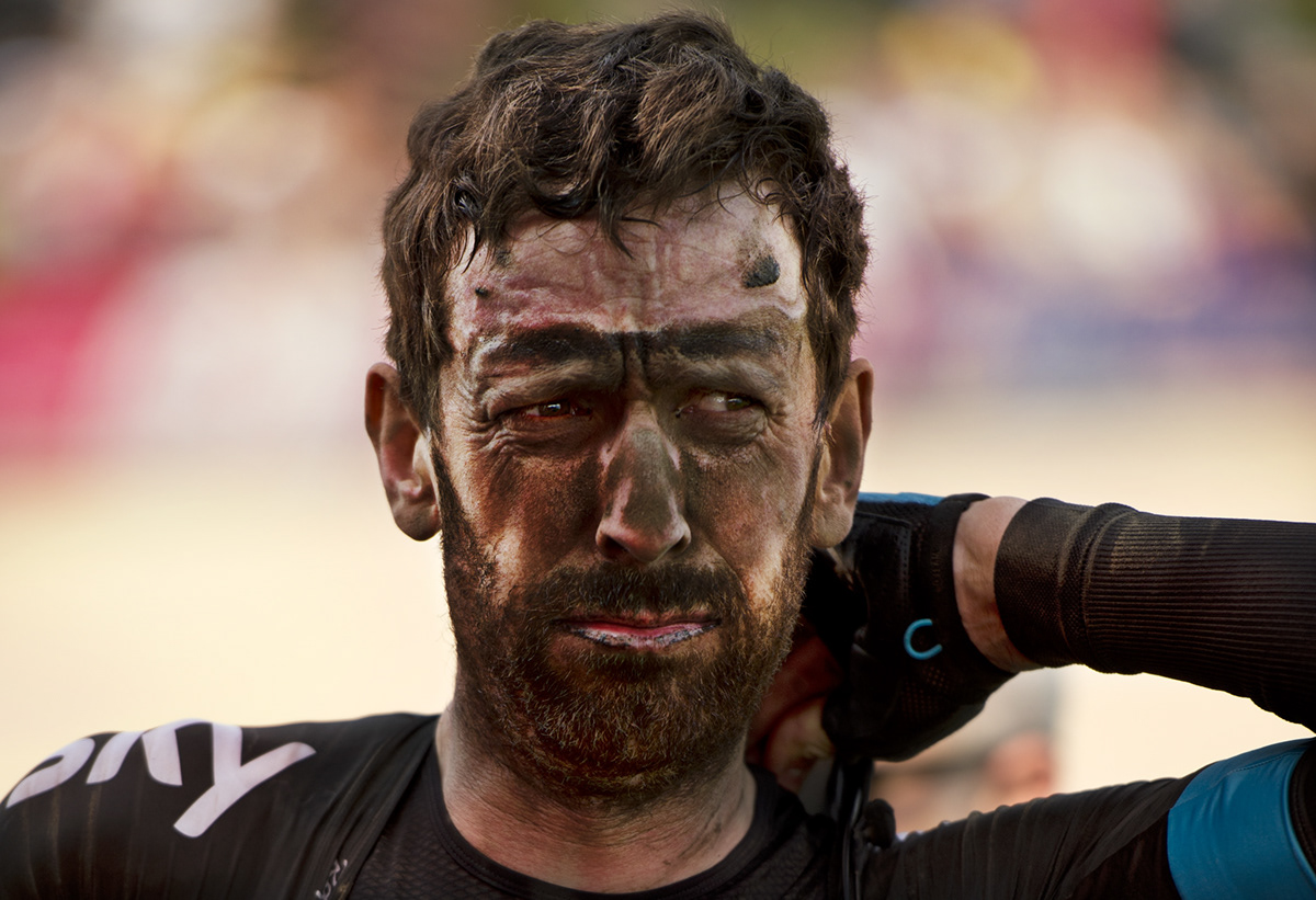 paris roubaix Cycling Personal Work PUBLISHED