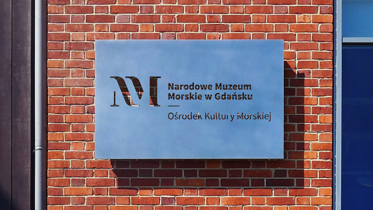 muzeum logo identyfikacja identity