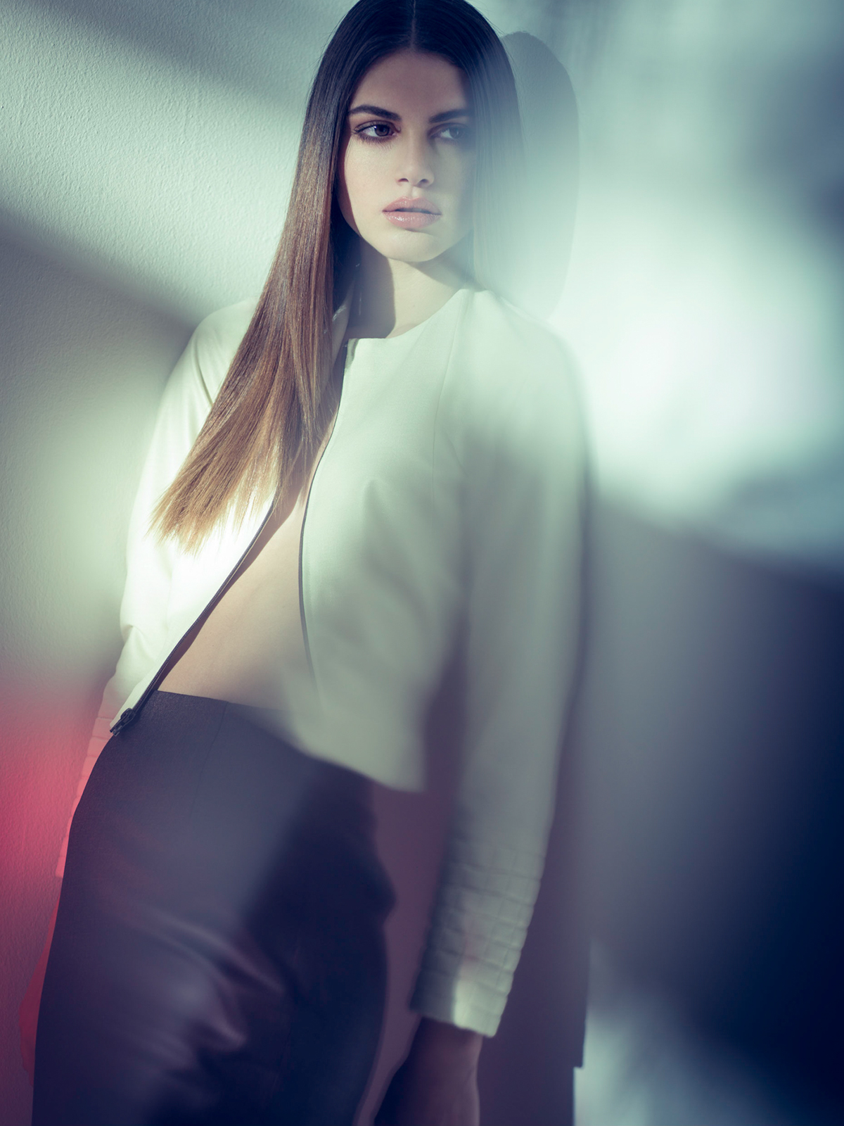 arianna fashion photo shoot photo shoot Hot Cold Studio dubai