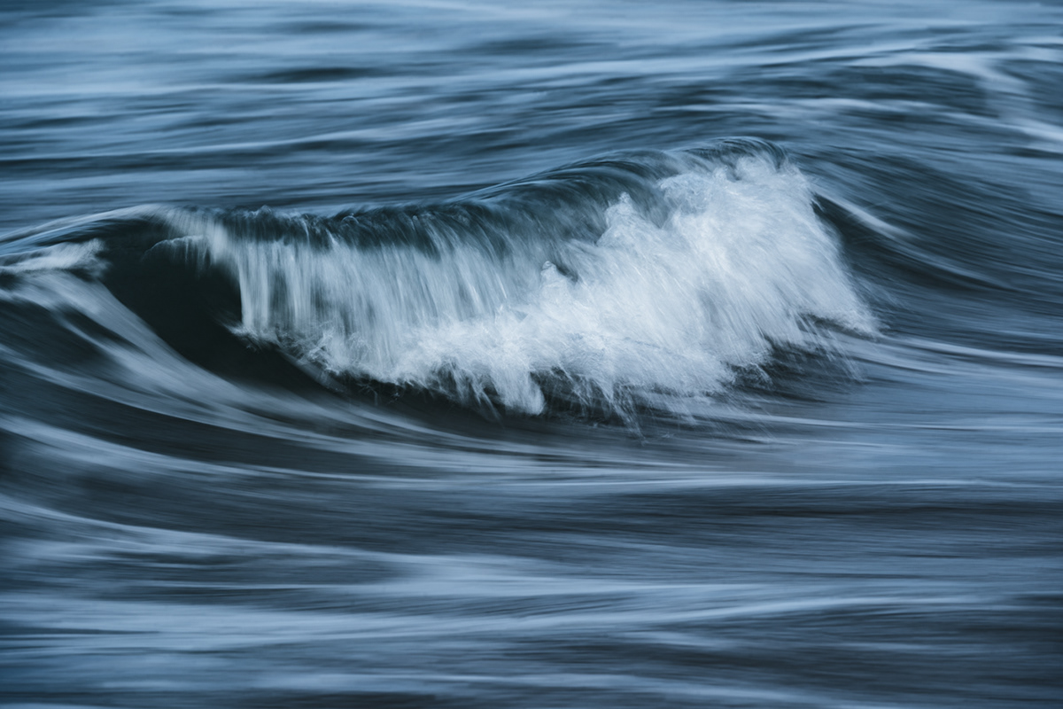 abstract Atlantic Ocean close up experimental long exposure motion motion blur Ocean water water structures