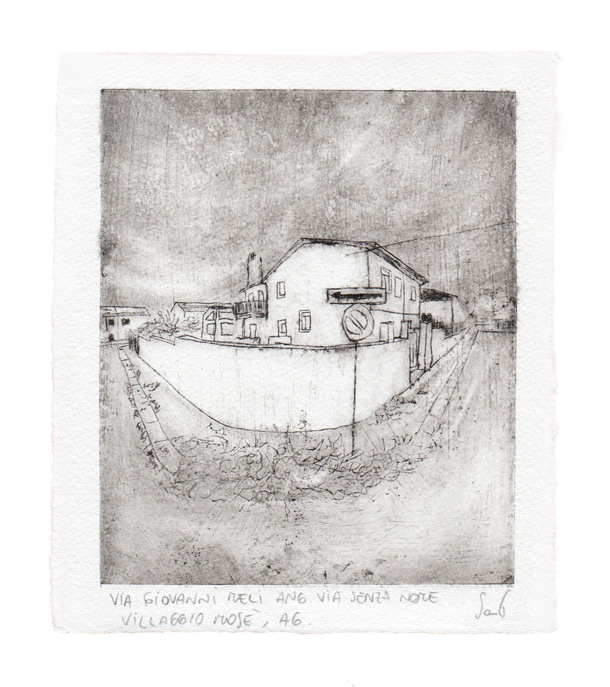 incisione etching printmaking prints Drawing  artist nostalgia documenting space intaglio memories
