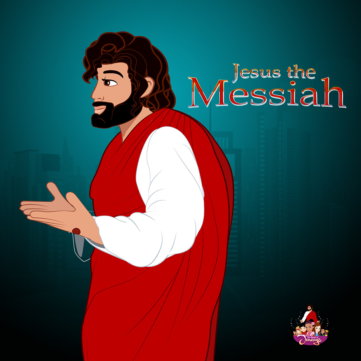 Jesus the Messiah in the Book of Jenesys