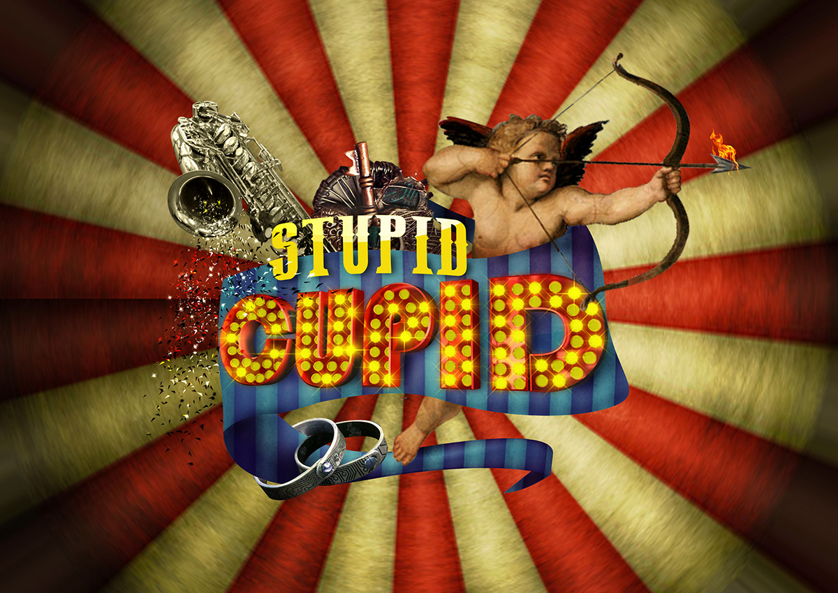 motion  stupid  Cupid  show PACAKAGE break in  break out