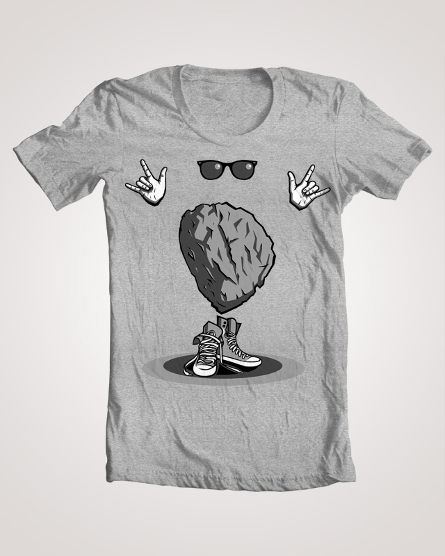 goran  sosa illustration threadless  t shirt design T Shirt sosa illustrations ilustracije