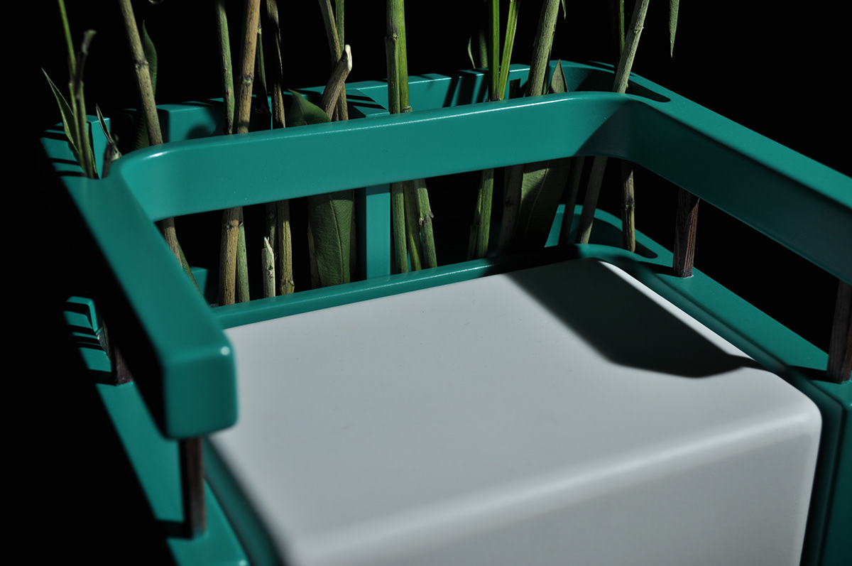 bamboo chair design