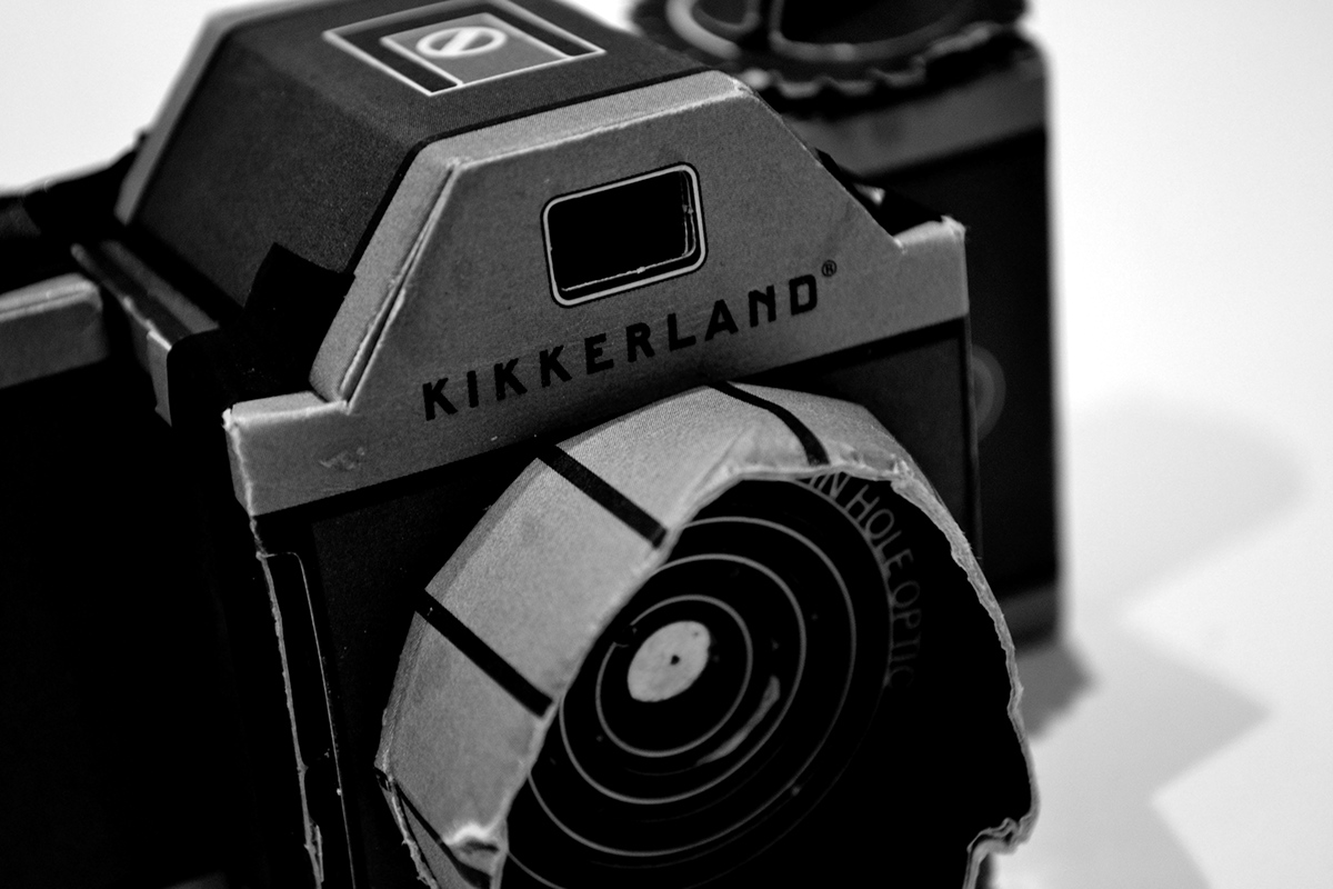 Pinhole camera  wellington  Experiment Cuba Street  Kikkerland 35mm wellington city New Zealand Victoria University