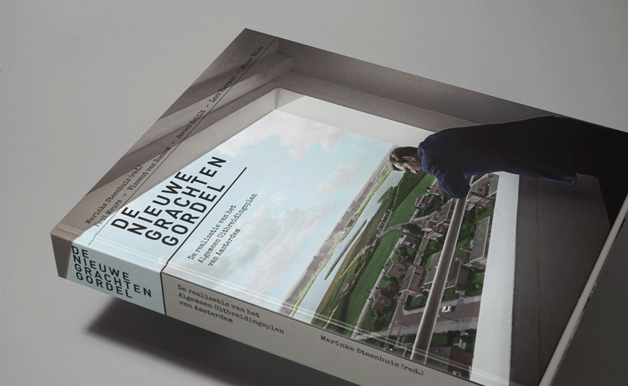 Bookdesign architecture urban planning aup