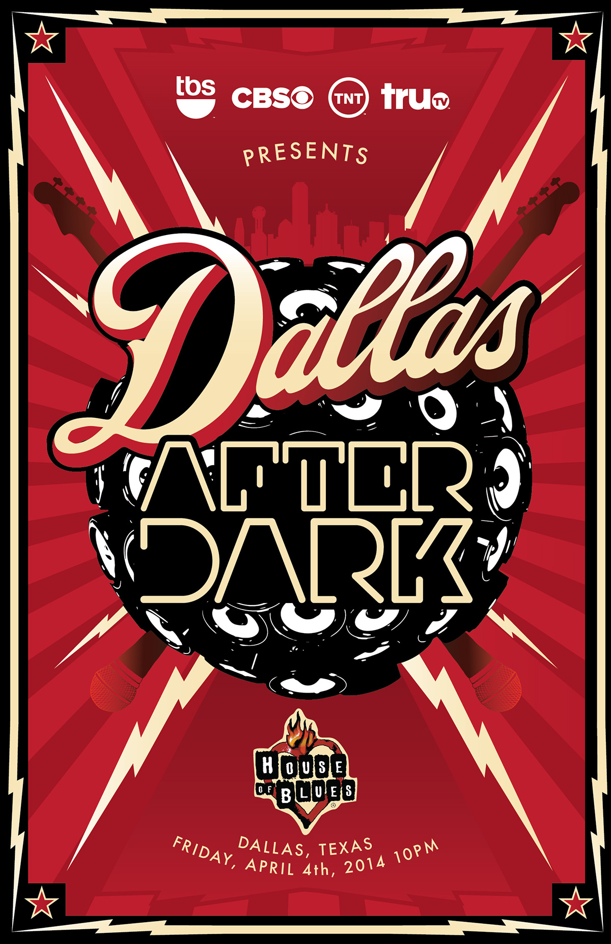 dallas Dallas After Dark Music Festival House of Blues