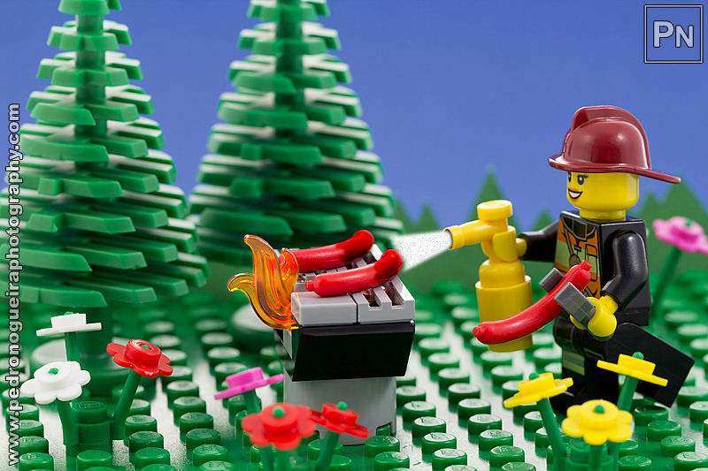 Christmas LEGO® city Advent Calendar 2013 macro seasonal holidays toys