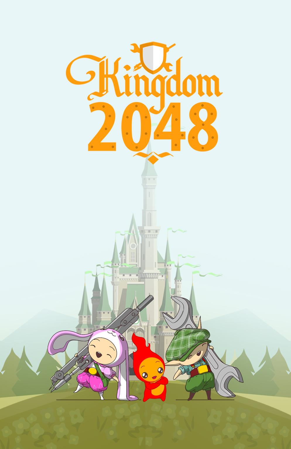 2048 kingdom 2048 game cartoon heroes Bosse forest snow bear underwater lux caput masyuk andrey game Game Designe artist