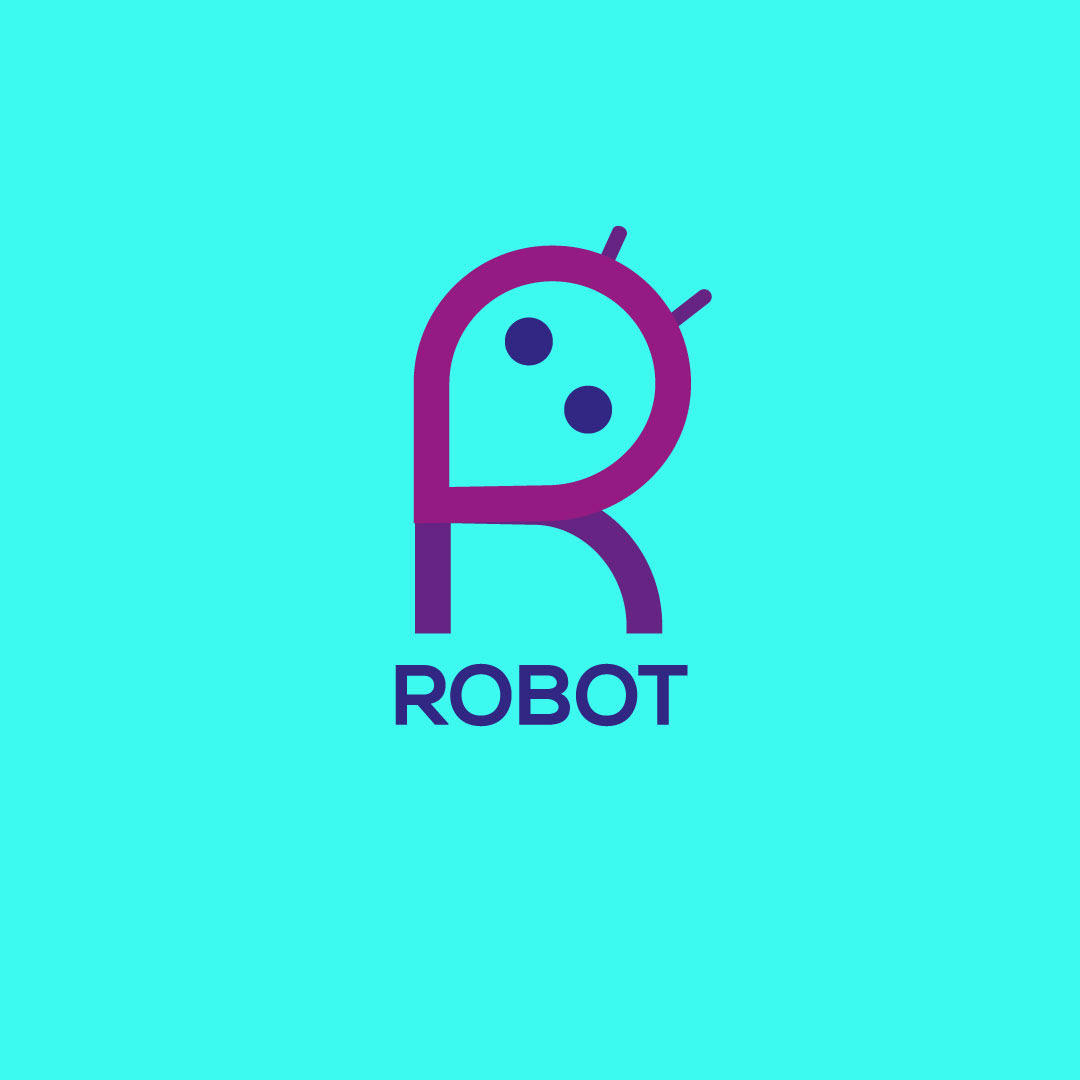 Logo _Robot