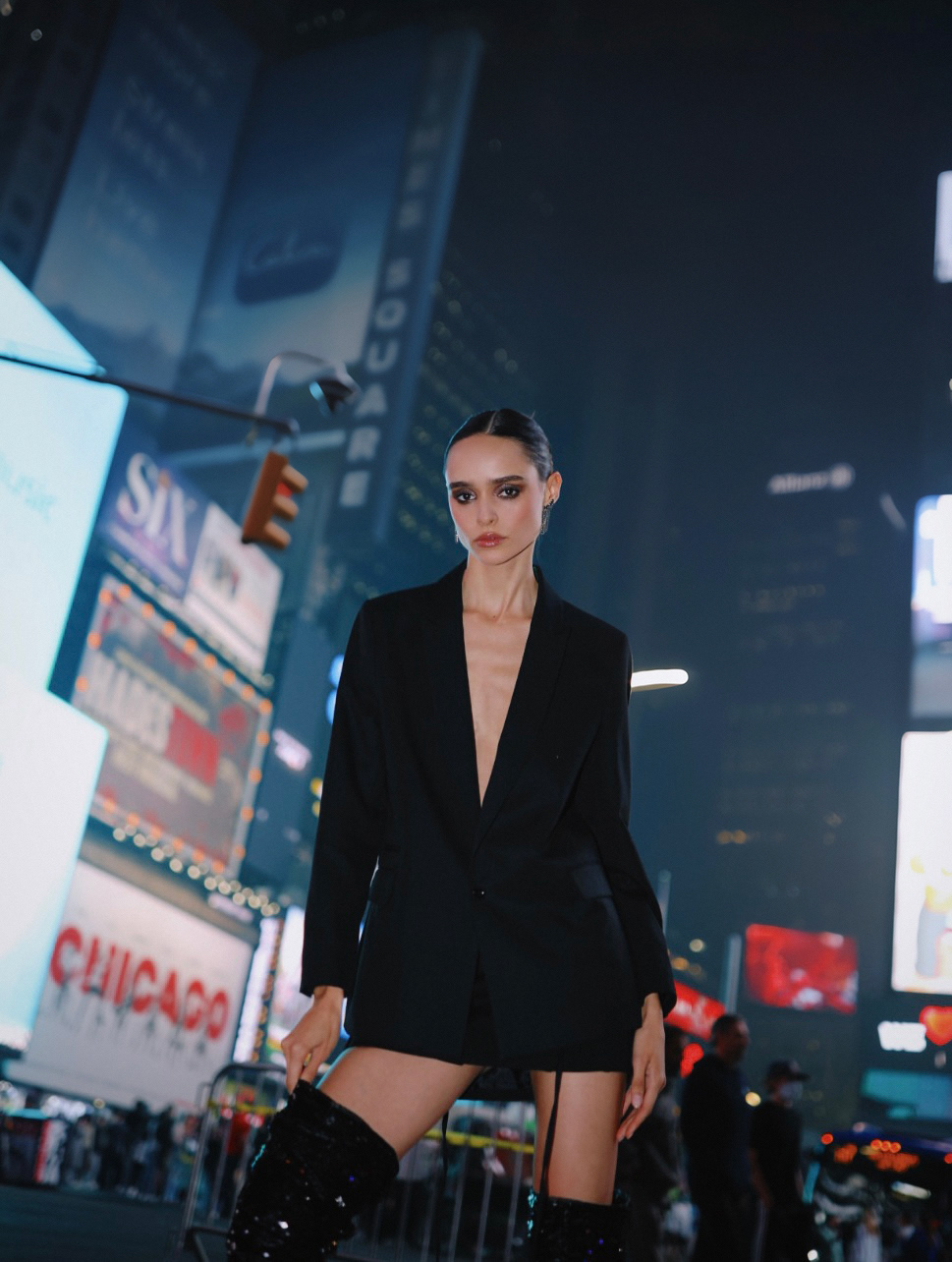 newyork Manhattan fashion photography editorial magazine street photography streetstyle Canon Photography