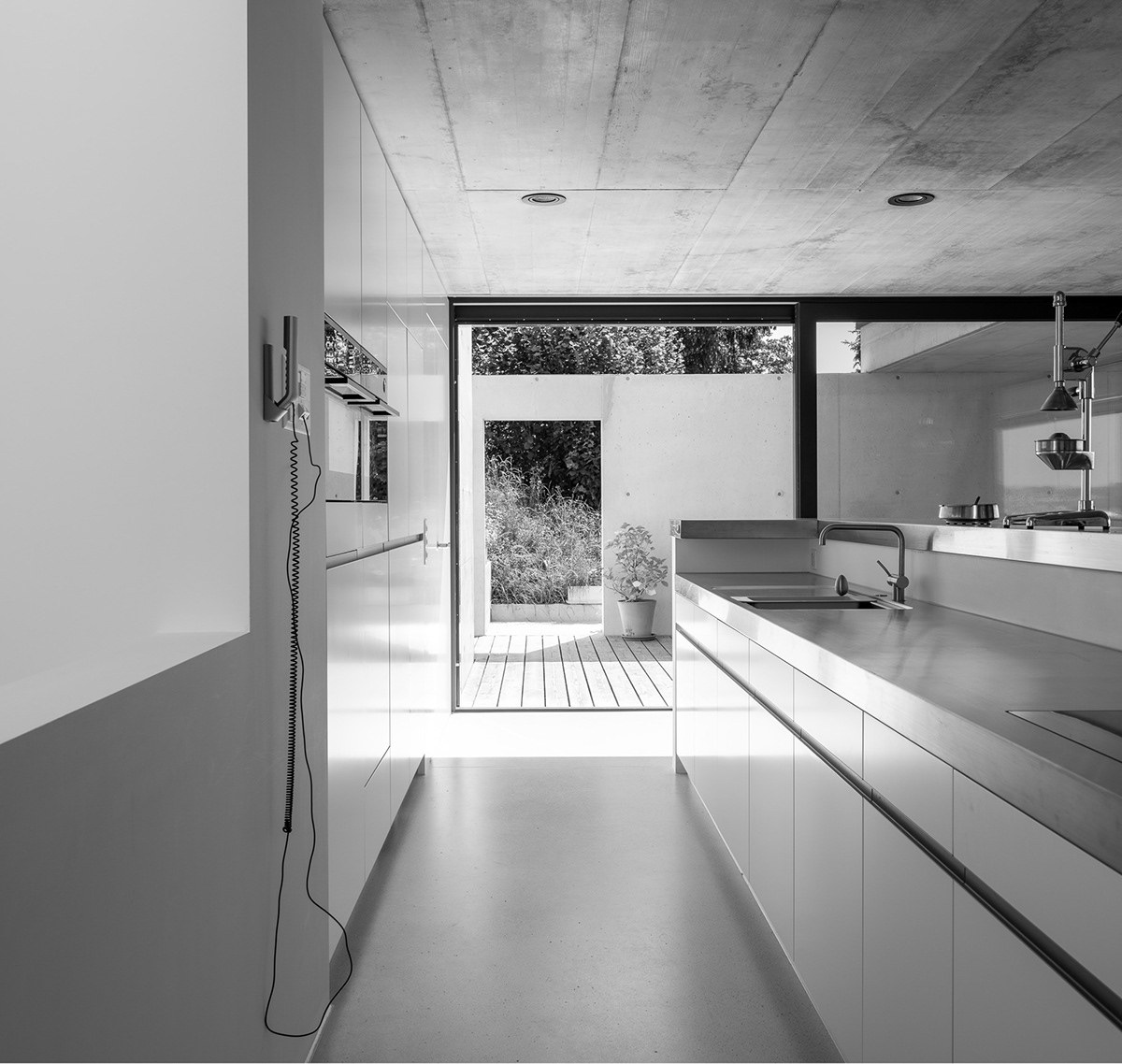 Adobe Portfolio zweifamilienhaus Weinfelden architektur Architekturfotografie bodensee