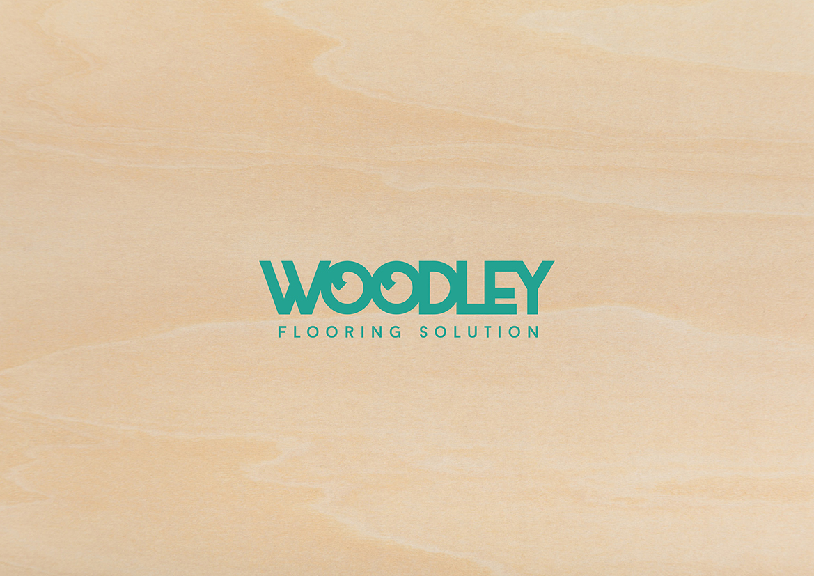 branding  Flooring Solution graphic design  Logo Design corporate guidelines