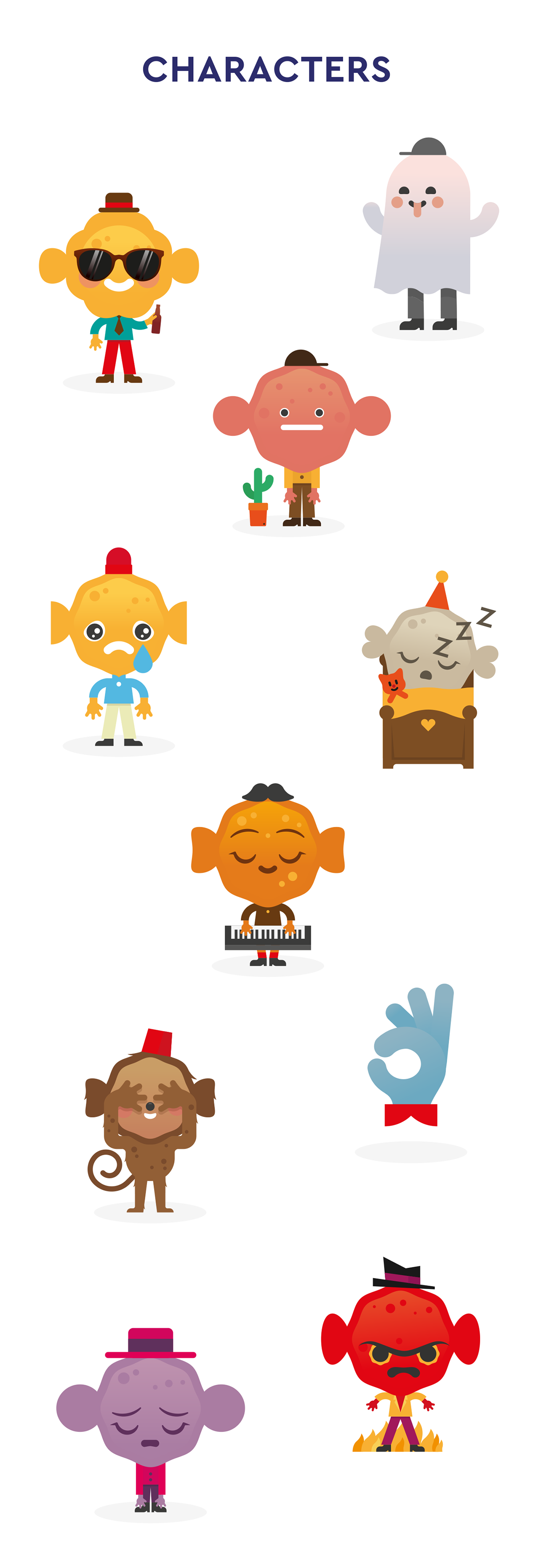 ios app imessage icons Emoji emoticons stickers Pack conversation