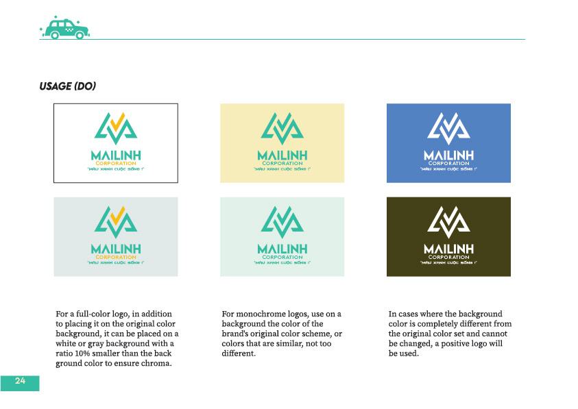 design brand identity Logo Design Graphic Designer page layout