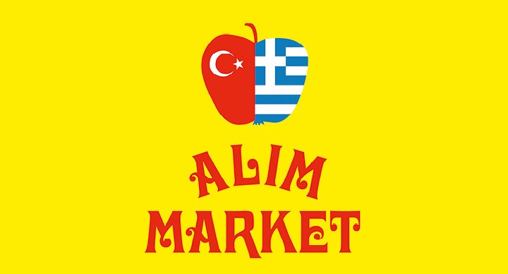 Alim Market short film title design Opening Title