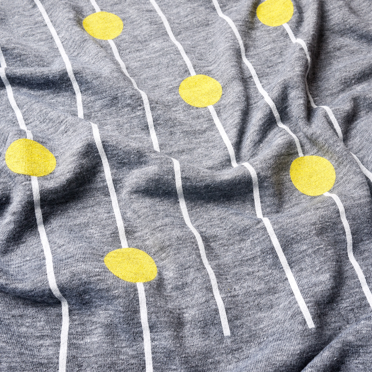 ugmonk tshirts t-shirt apparel Dot Dash geometric Minimalism minimal simple Product Photography