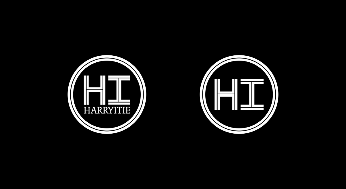 Harry Itie  Lucid Creatives  branding  identity