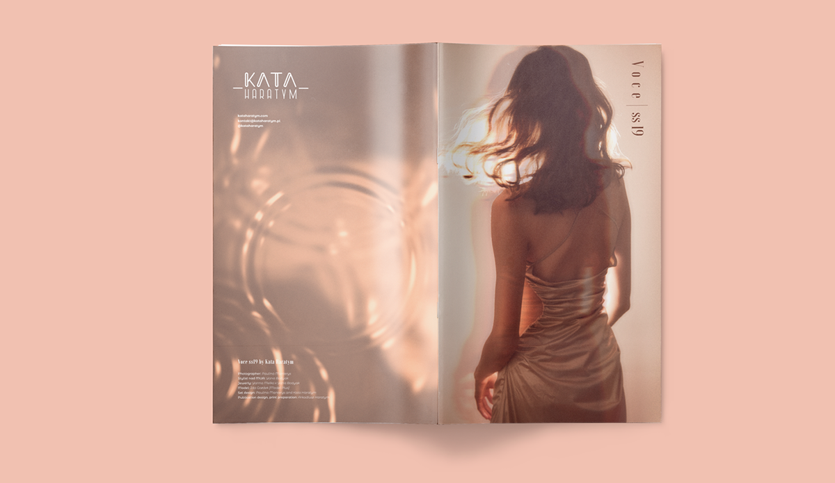 Kata Haratym Fashion  photo catalog
