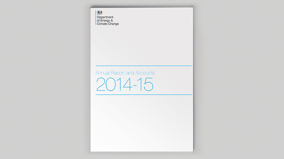 annual report report brochure print